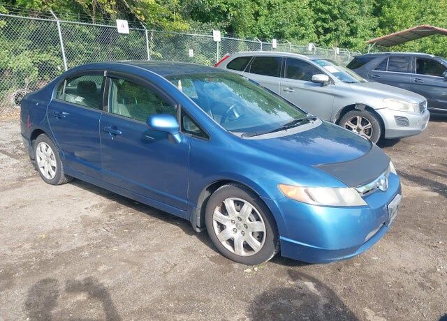 2008 HONDA Civic