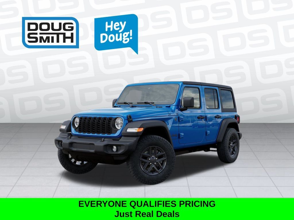 2026 JEEP Wrangler