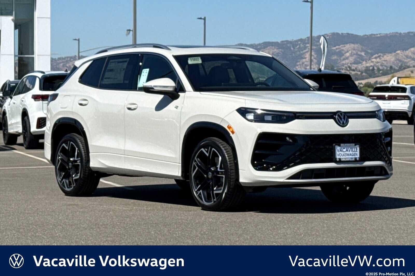 2026 VOLKSWAGEN Tiguan