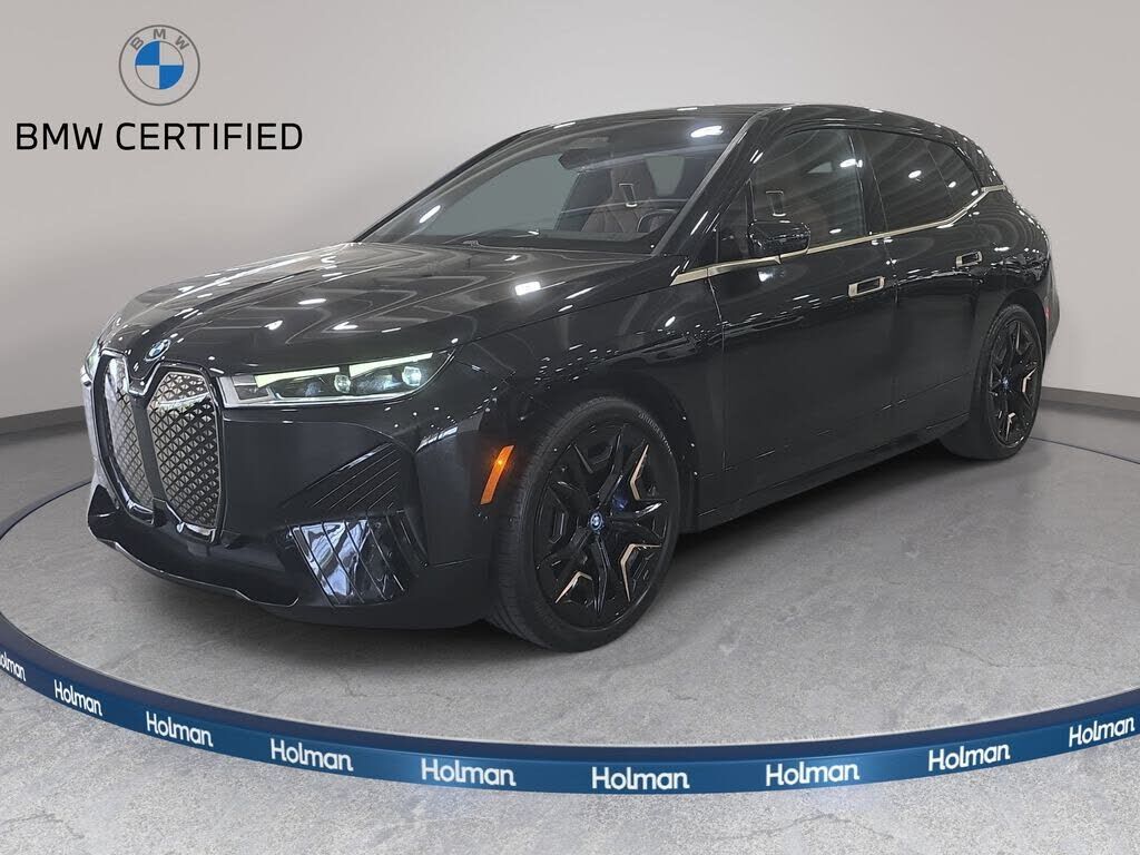 2023 BMW ix