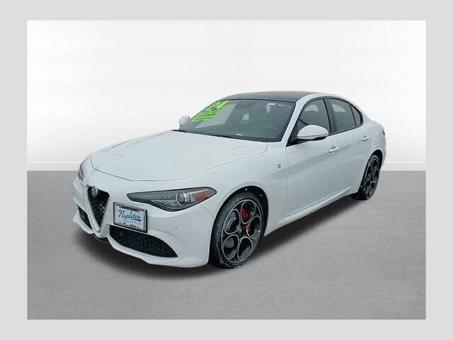 2023 ALFA ROMEO Giulia