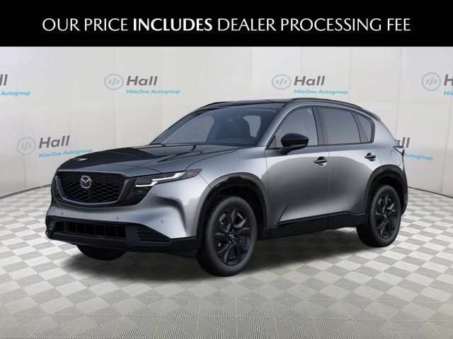 2026 MAZDA CX-5
