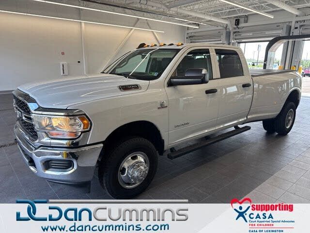 2020 RAM 3500