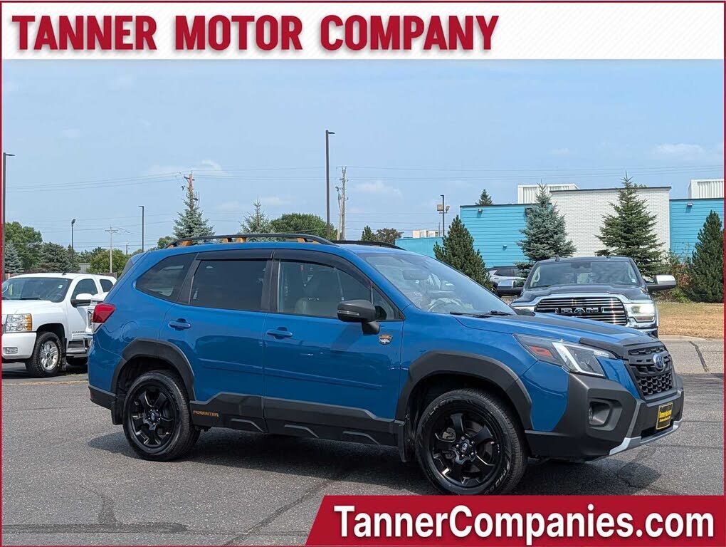 2022 SUBARU Forester