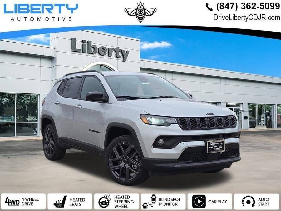 2026 JEEP Compass