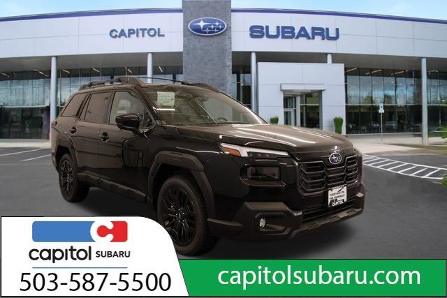 2026 SUBARU Outback