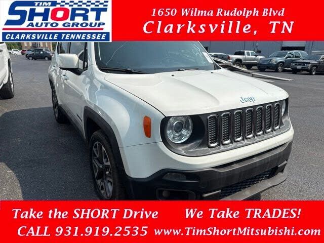 2018 JEEP Renegade