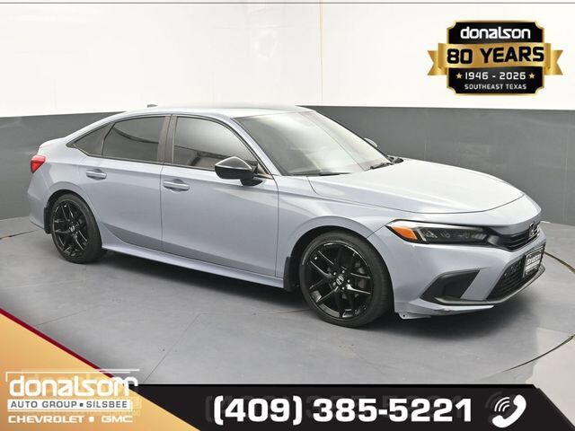 2022 HONDA Civic