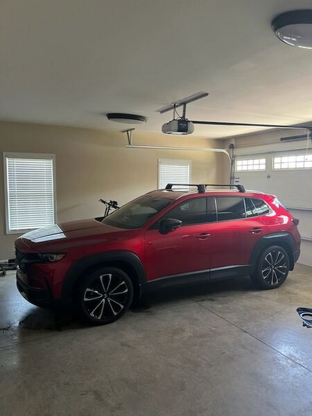 2024 MAZDA CX-50