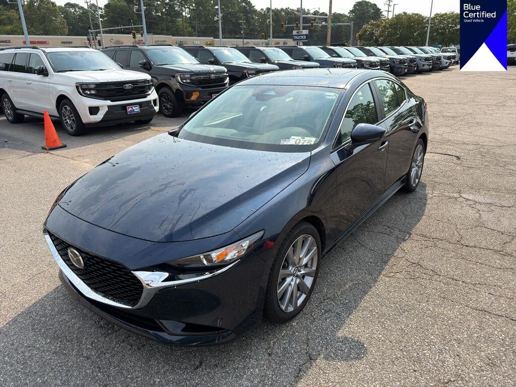 2024 MAZDA Mazda3