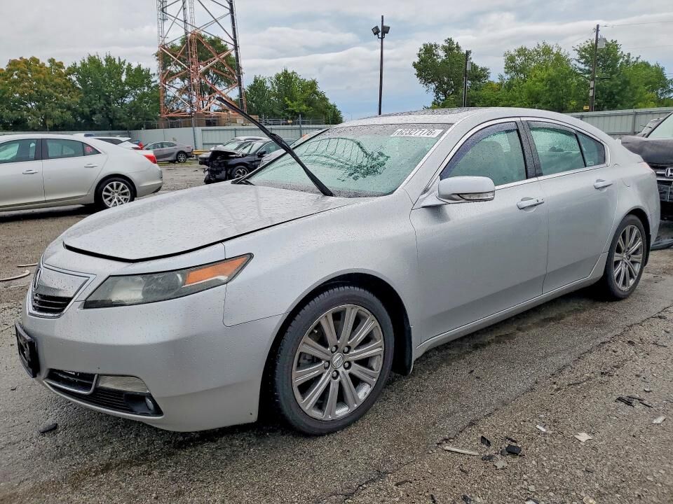 2012 ACURA TL