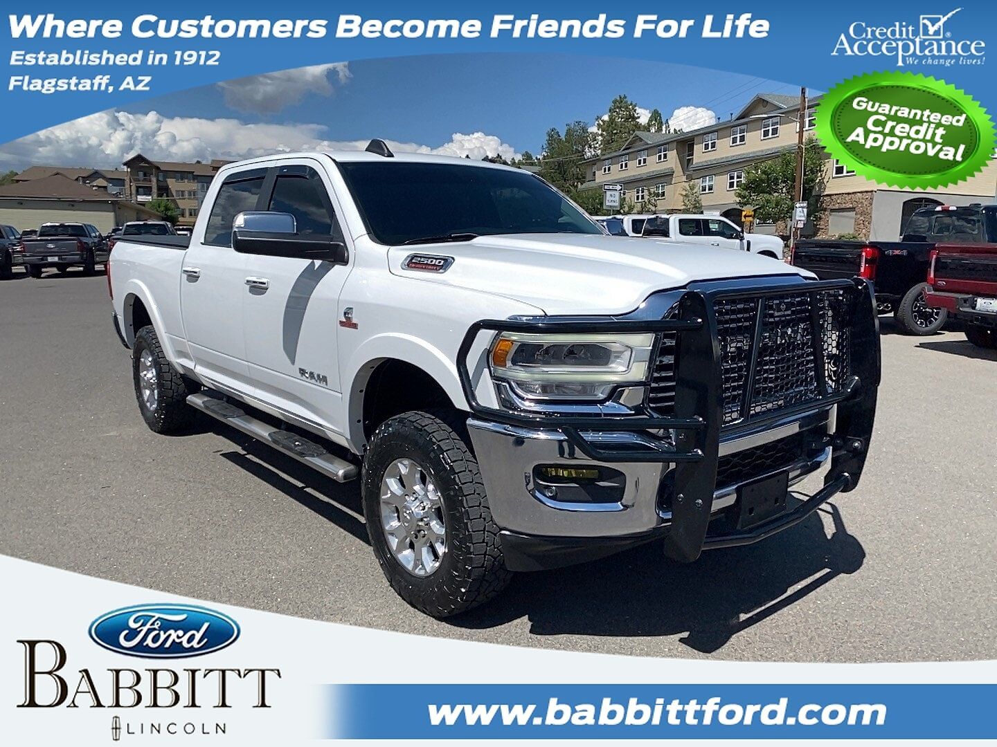 2020 RAM 2500