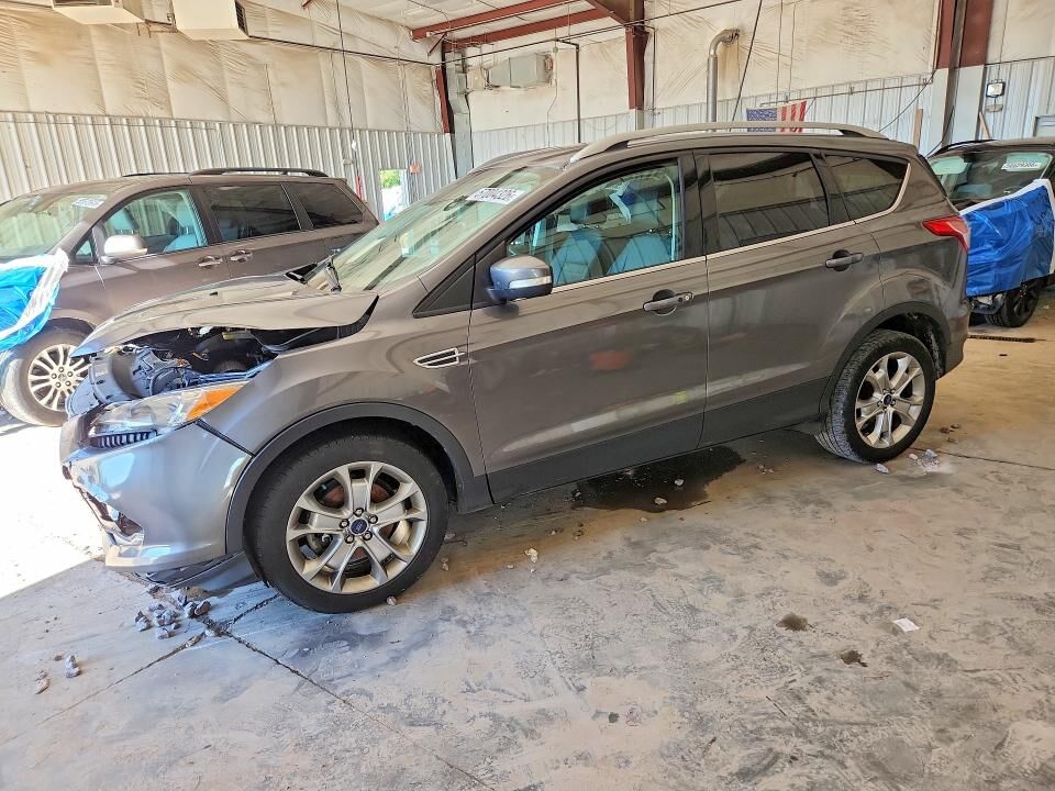 2014 FORD Escape