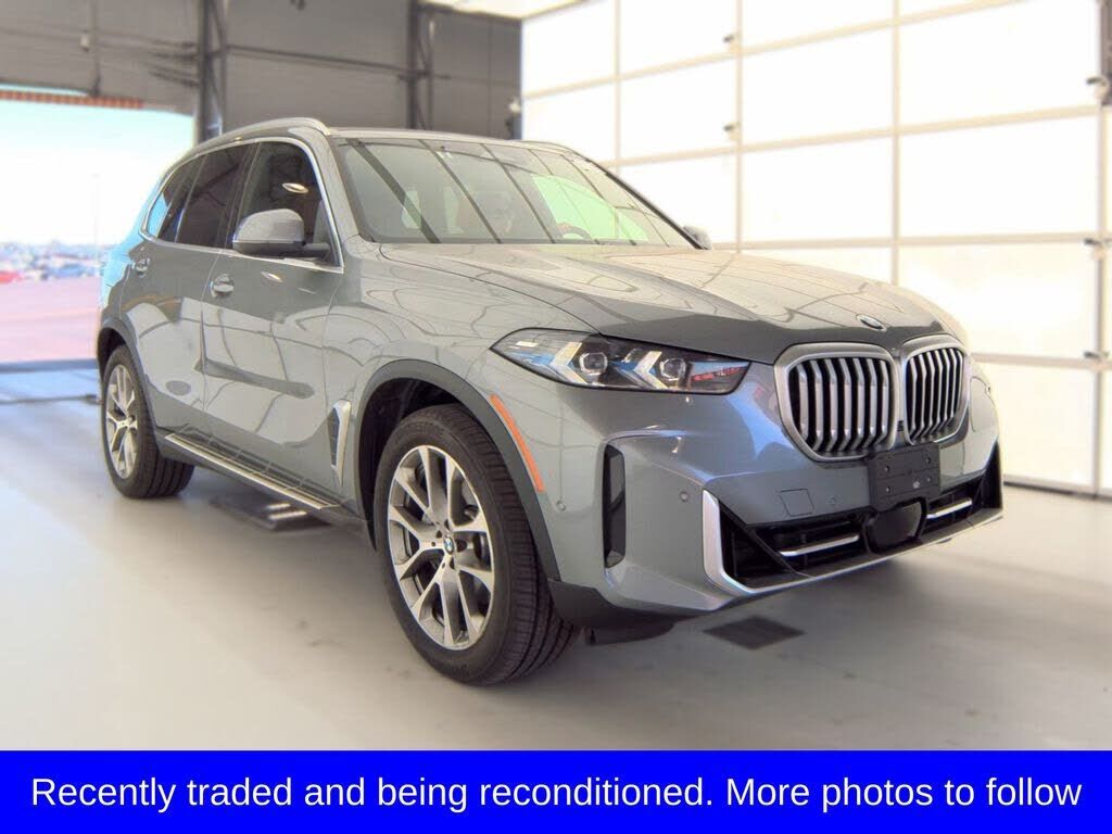 2025 BMW X5