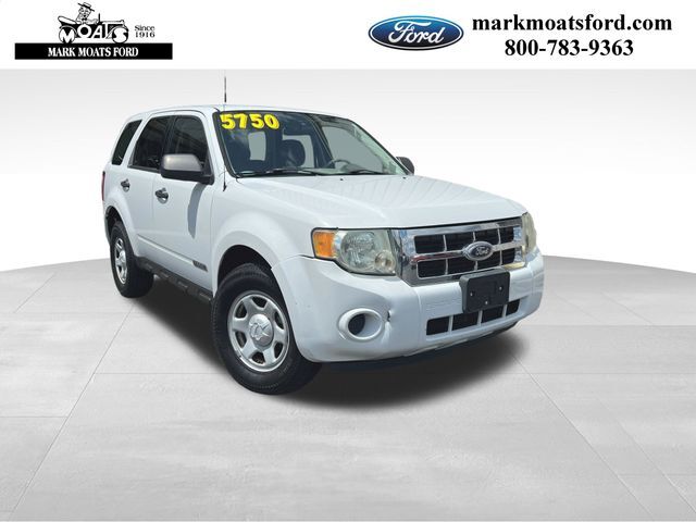 2008 FORD Escape
