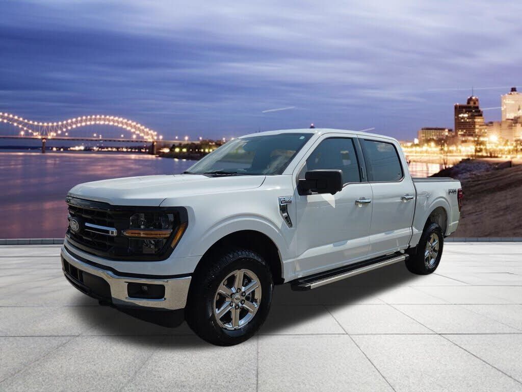 2024 FORD F-150