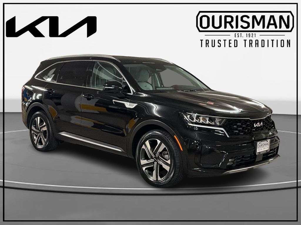 2023 KIA Sorento