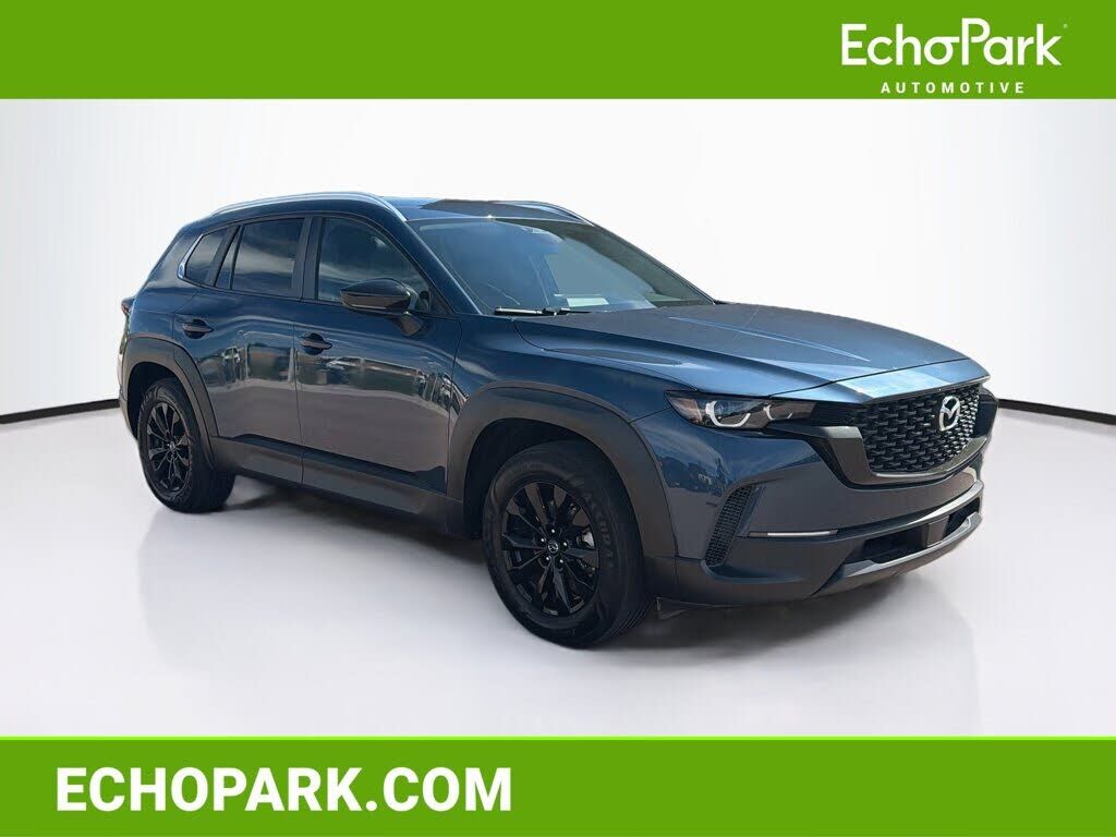 2025 MAZDA CX-50