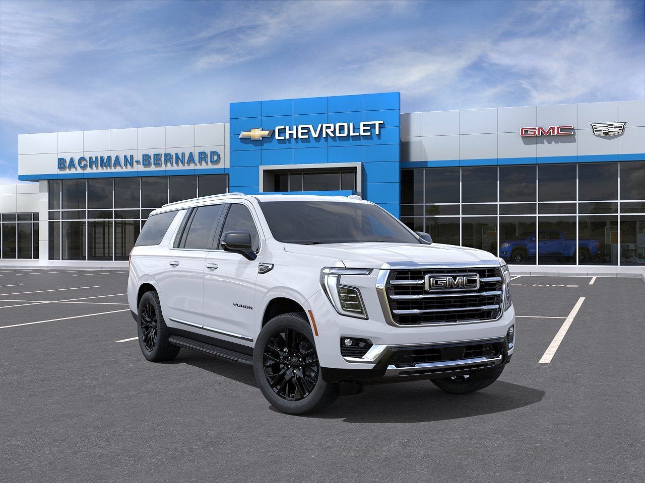 2026 GMC Yukon XL