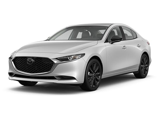 2025 MAZDA Mazda3