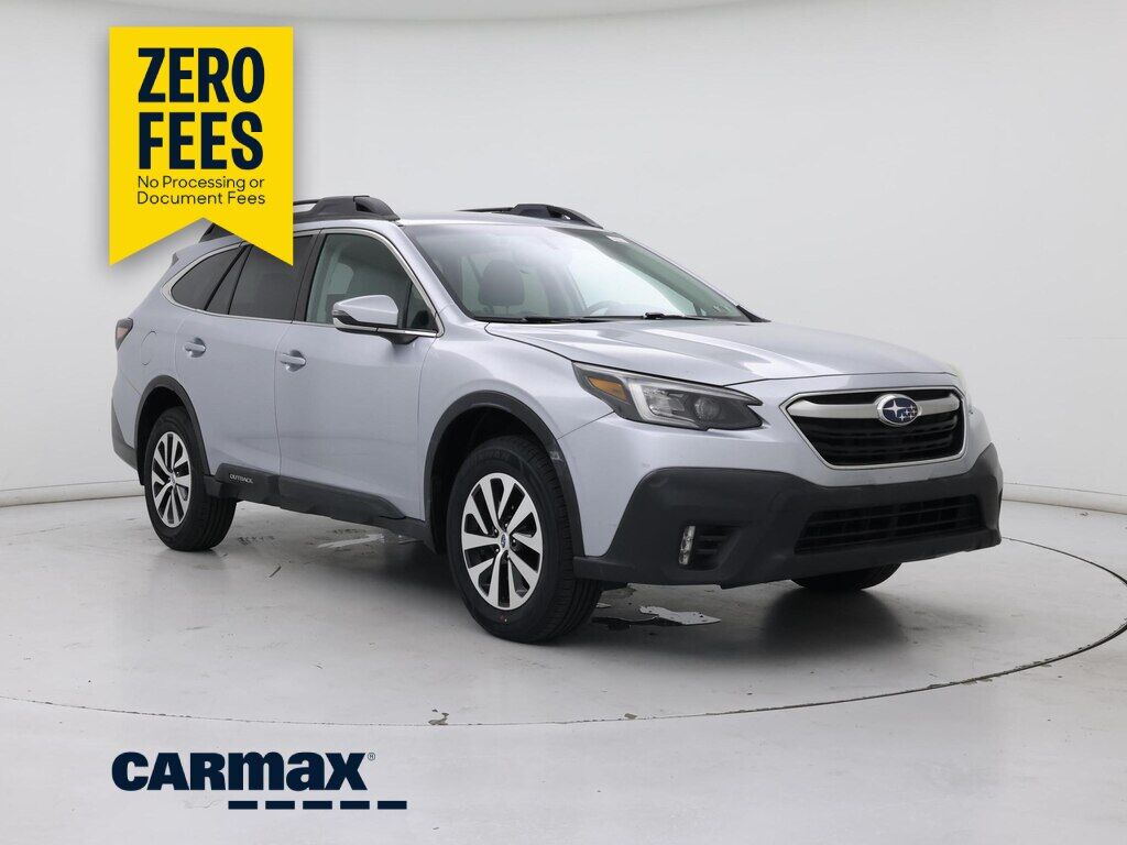 2021 SUBARU Outback