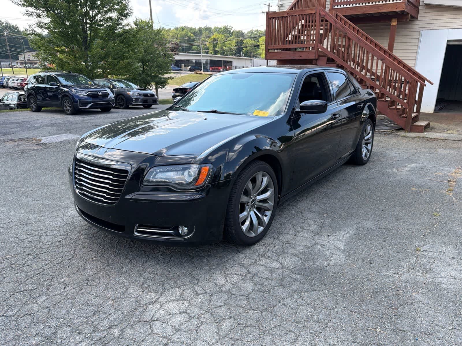 2014 CHRYSLER 300