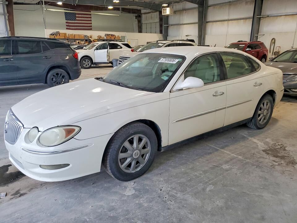 2008 BUICK LaCrosse