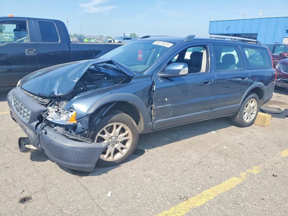 2007 VOLVO XC70