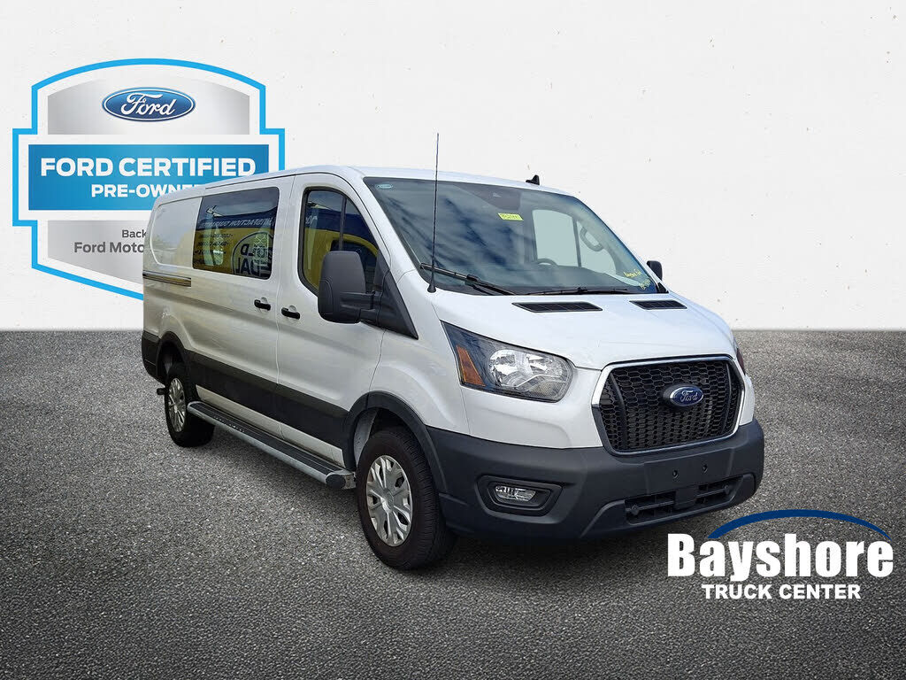 2025 FORD Transit