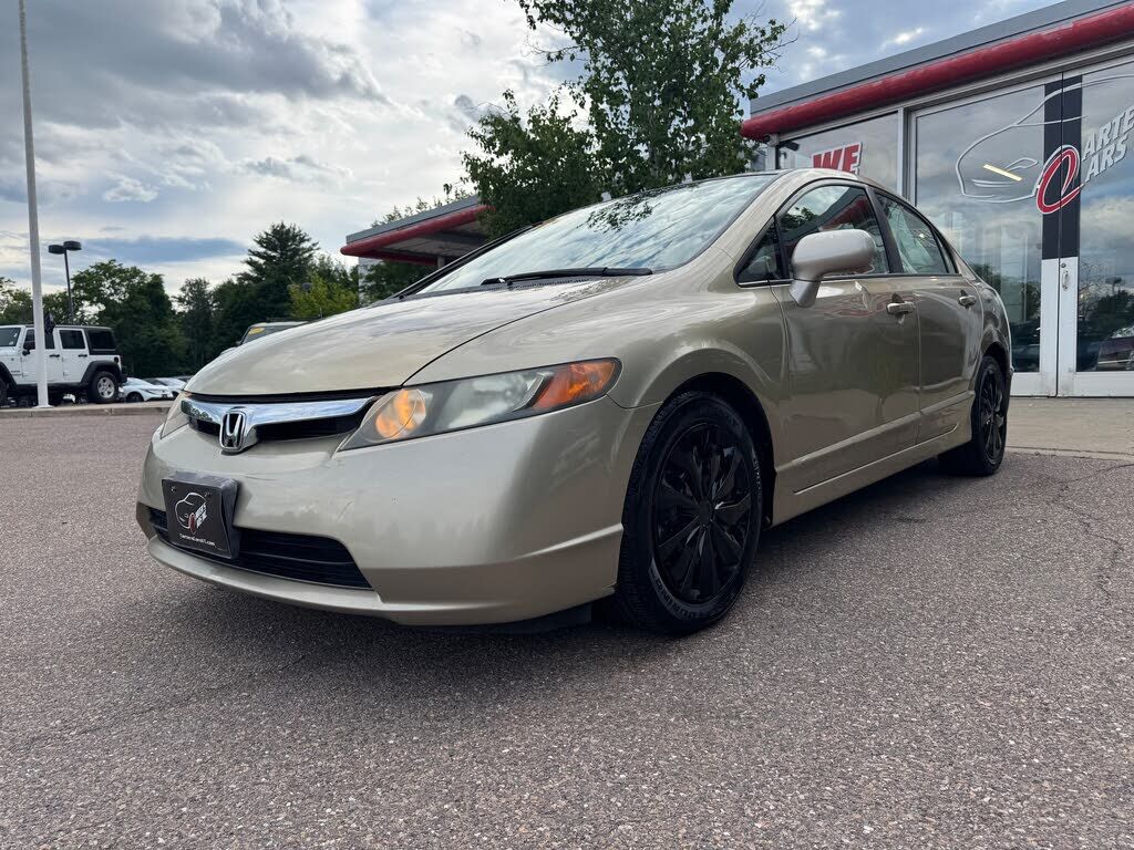 2007 HONDA Civic
