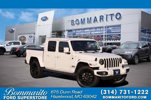 2021 JEEP Gladiator