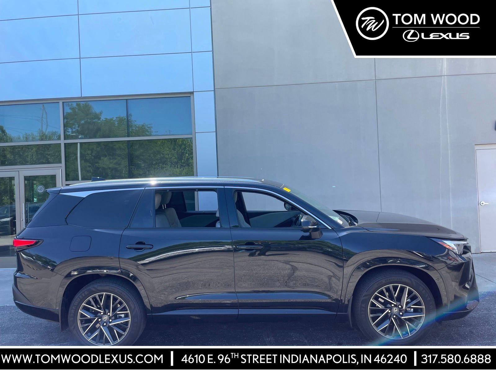 2024 LEXUS TX