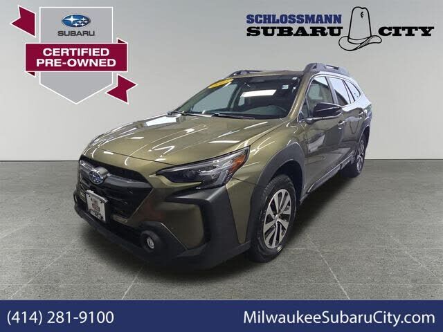 2025 SUBARU Outback