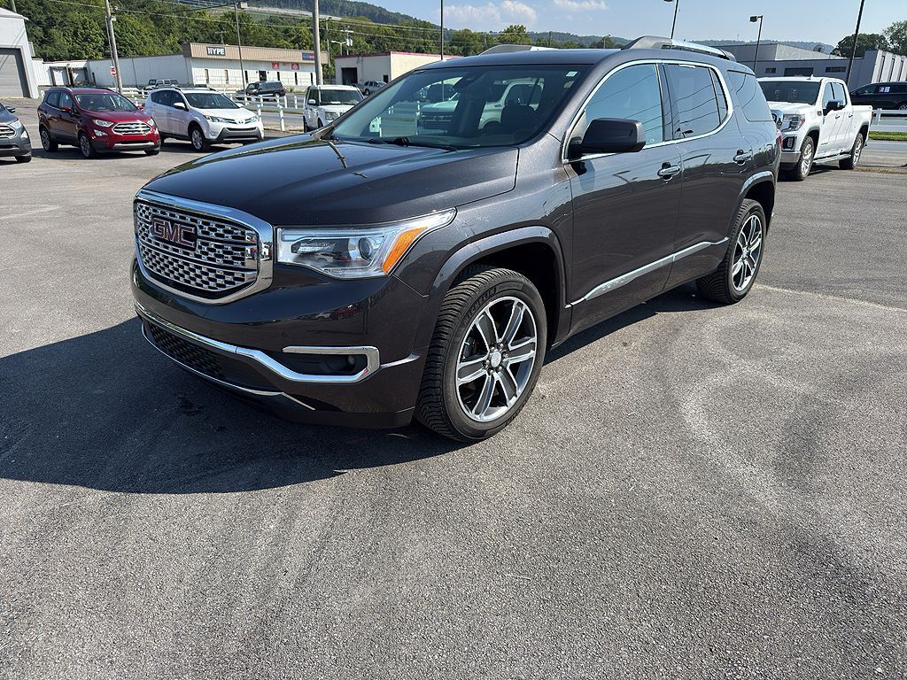 2018 GMC Acadia