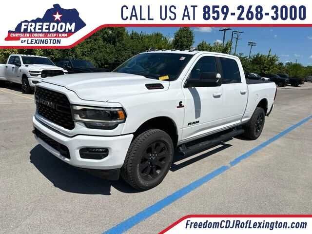 2022 RAM 2500