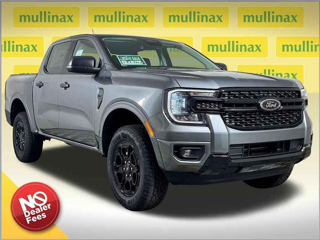 2026 FORD Ranger