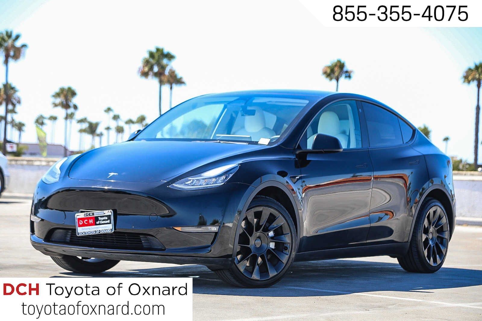 2022 TESLA Model Y