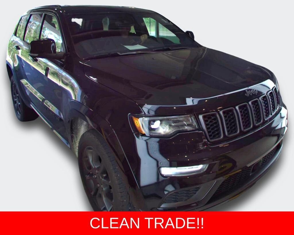2020 JEEP Grand Cherokee