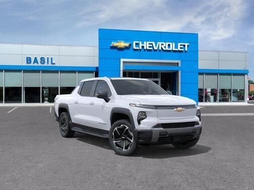 2026 CHEVROLET Silverado EV
