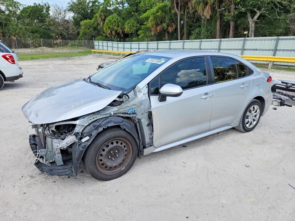 2020 TOYOTA Corolla