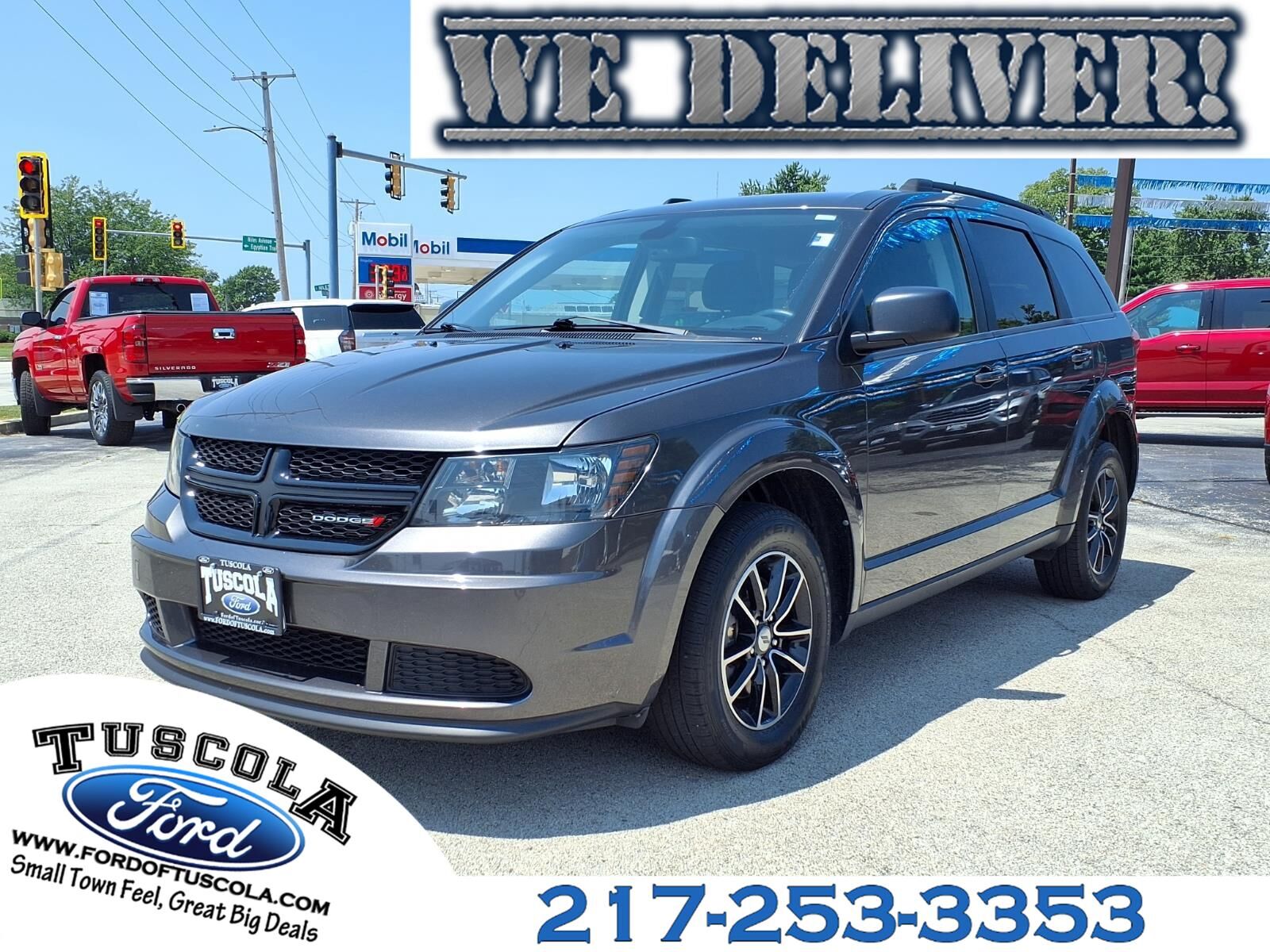 2018 DODGE Journey