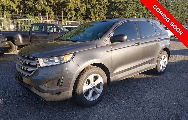 2018 FORD Edge
