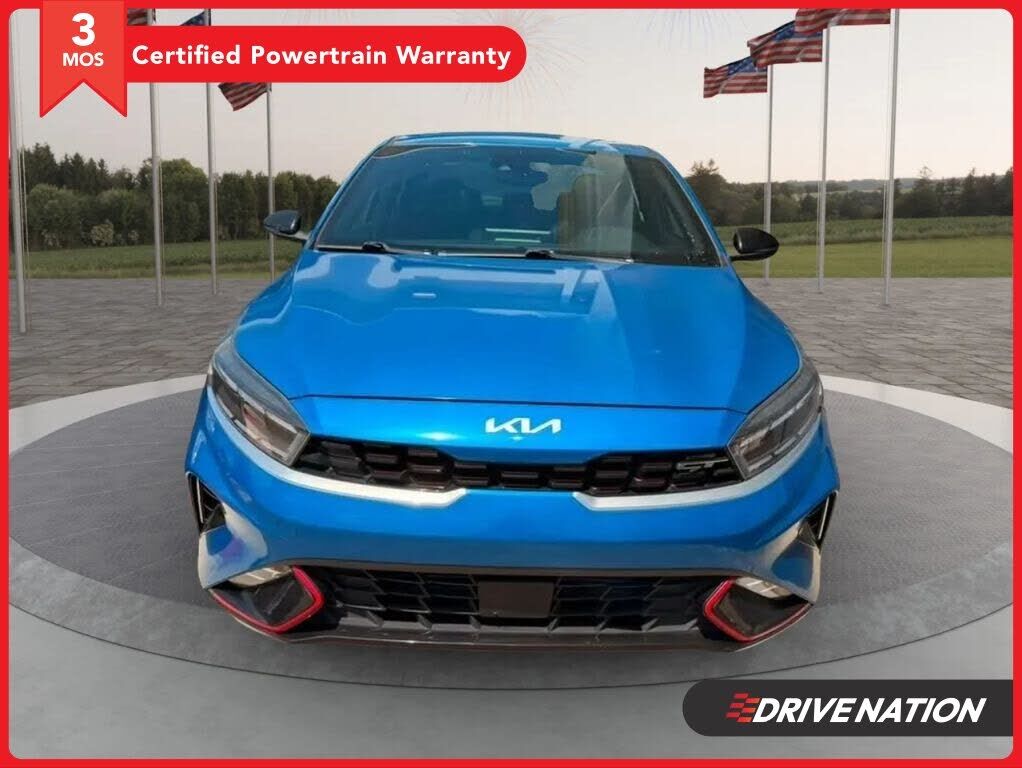2023 KIA Forte