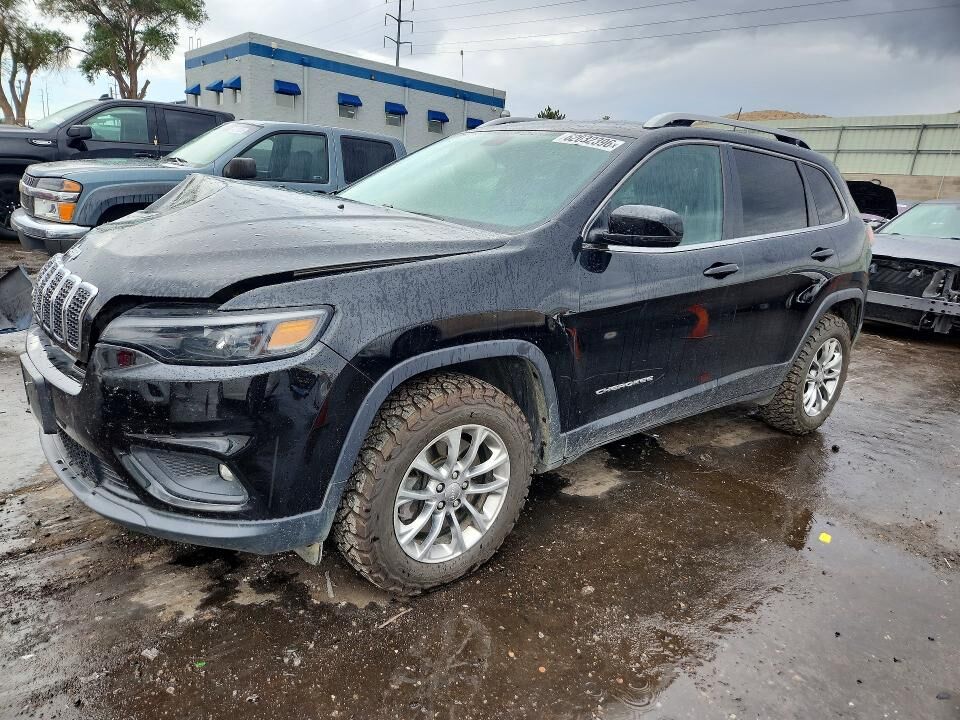 2020 JEEP Cherokee