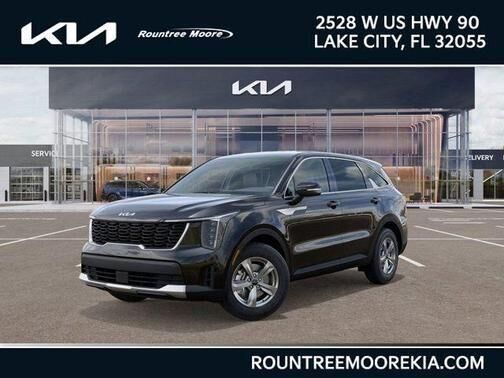 2026 KIA Sorento