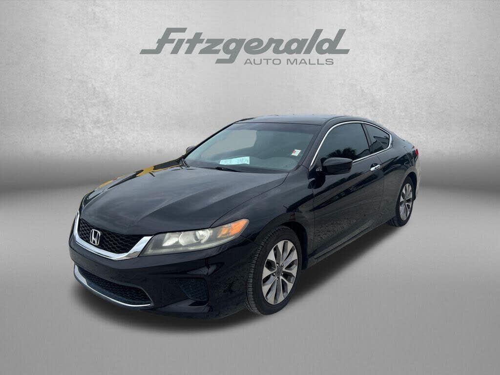 2014 HONDA Accord