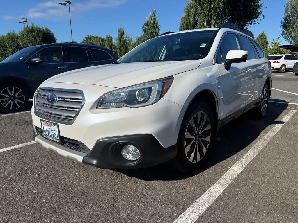 2015 SUBARU Outback