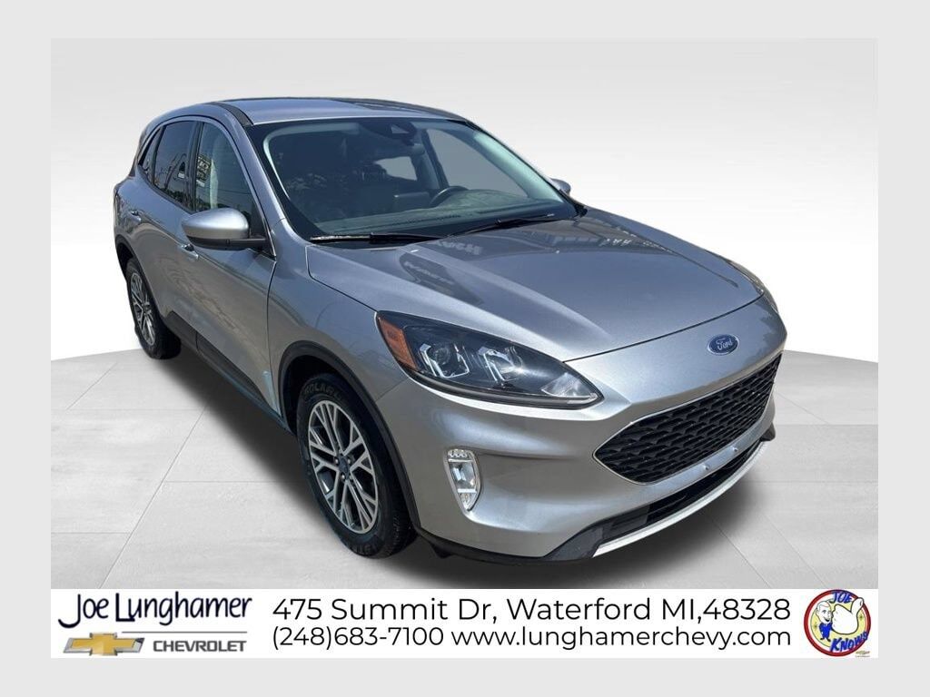 2022 FORD Escape