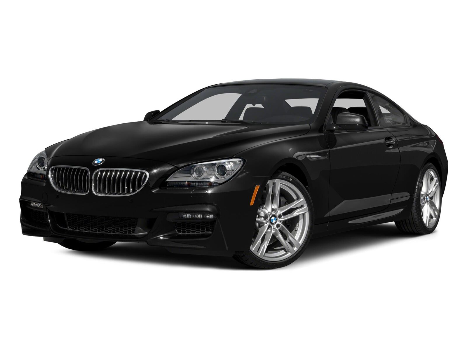 2015 BMW 6 Series