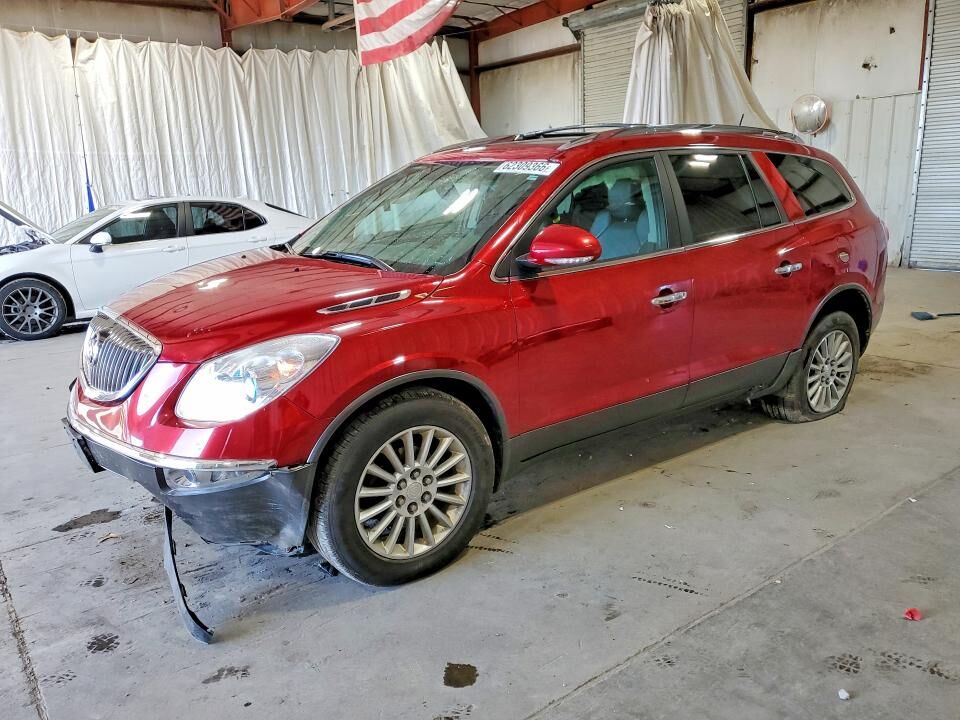 2012 BUICK Enclave